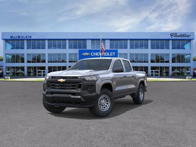 new 2025 Chevrolet Colorado car, priced at $35,440