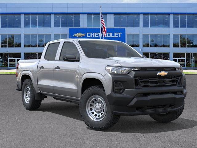 new 2025 Chevrolet Colorado car, priced at $35,440