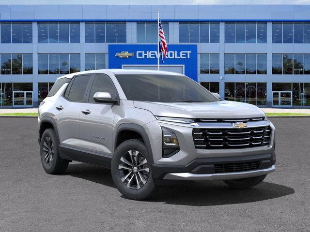 new 2025 Chevrolet Equinox car, priced at $29,995