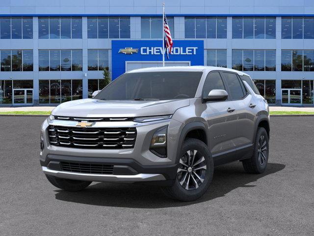 new 2025 Chevrolet Equinox car, priced at $29,995