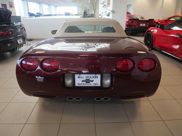 used 2003 Chevrolet Corvette car, priced at $28,995