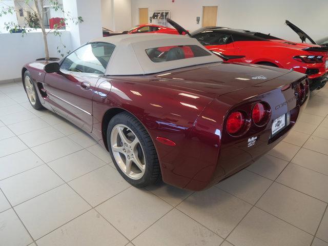 used 2003 Chevrolet Corvette car, priced at $28,995