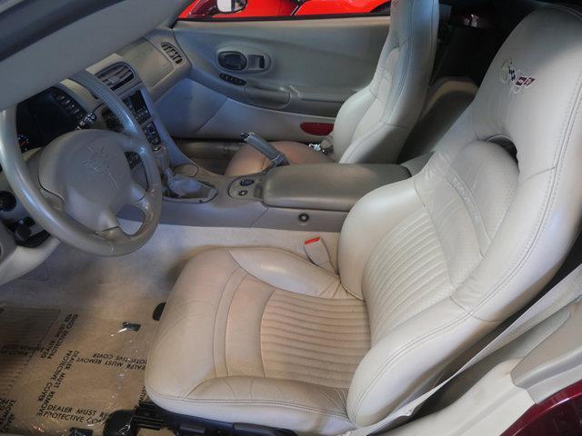 used 2003 Chevrolet Corvette car, priced at $28,995