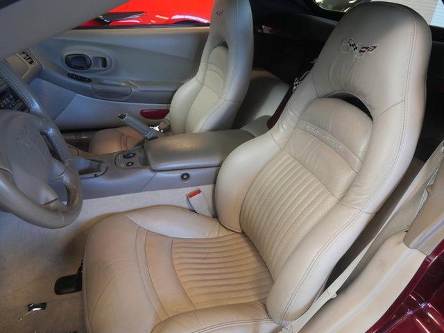 used 2003 Chevrolet Corvette car, priced at $28,995