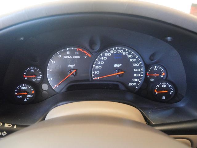 used 2003 Chevrolet Corvette car, priced at $28,995