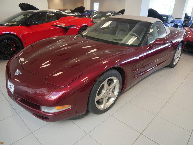 used 2003 Chevrolet Corvette car, priced at $28,995