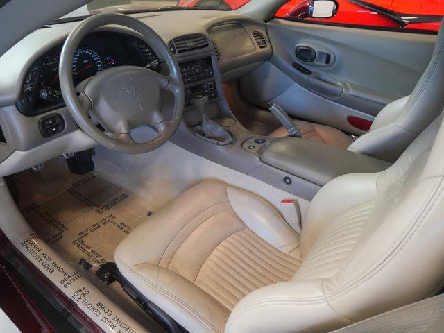 used 2003 Chevrolet Corvette car, priced at $28,995