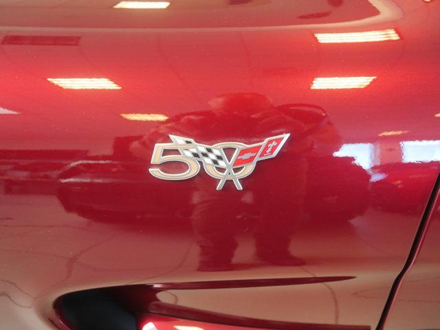 used 2003 Chevrolet Corvette car, priced at $28,995