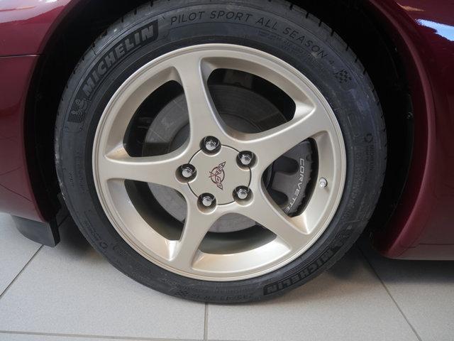 used 2003 Chevrolet Corvette car, priced at $28,995