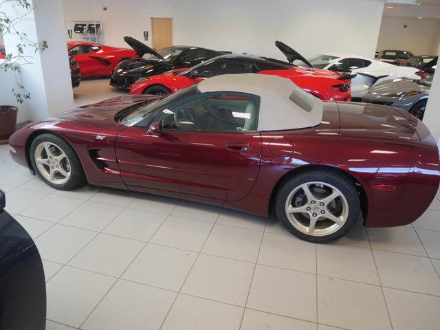 used 2003 Chevrolet Corvette car, priced at $28,995