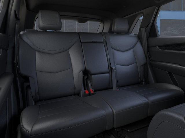 new 2025 Cadillac XT5 car, priced at $58,190