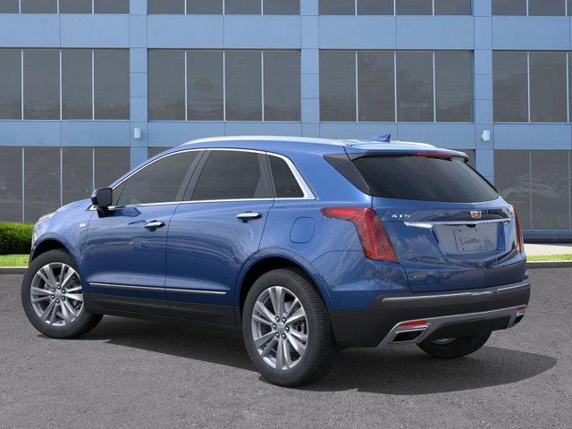 new 2025 Cadillac XT5 car, priced at $58,190