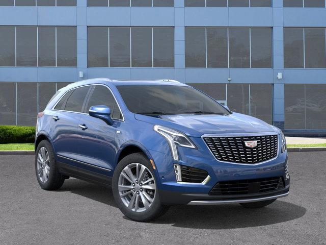 new 2025 Cadillac XT5 car, priced at $58,190