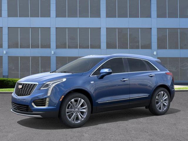new 2025 Cadillac XT5 car, priced at $58,190