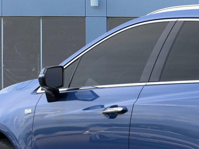 new 2025 Cadillac XT5 car, priced at $58,190