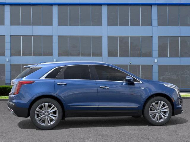 new 2025 Cadillac XT5 car, priced at $58,190