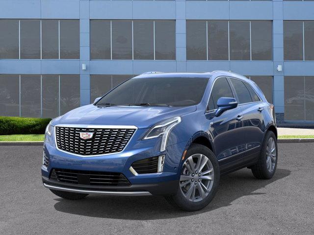 new 2025 Cadillac XT5 car, priced at $58,190