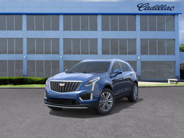 new 2025 Cadillac XT5 car, priced at $58,190