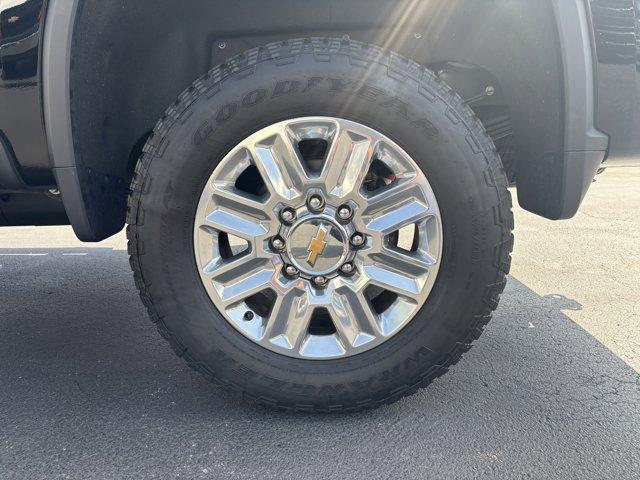 used 2024 Chevrolet Silverado 2500 car, priced at $79,777