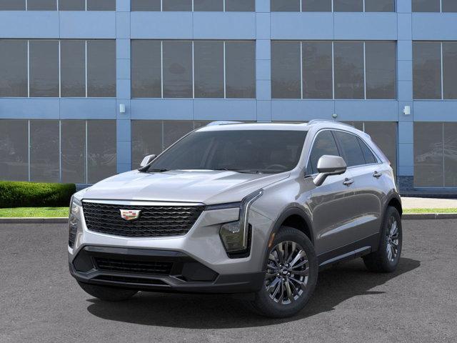 new 2025 Cadillac XT4 car, priced at $50,265