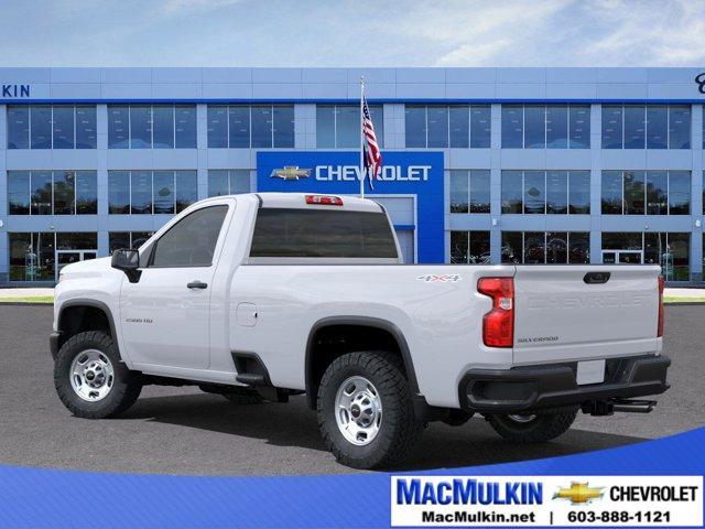 new 2024 Chevrolet Silverado 2500 car, priced at $50,785