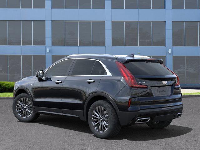 new 2025 Cadillac XT4 car, priced at $50,015