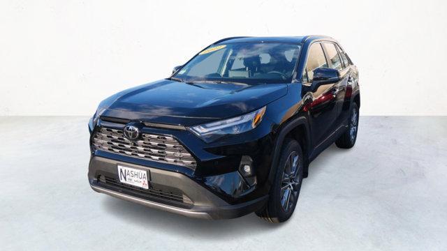 used 2022 Toyota RAV4 car, priced at $33,995