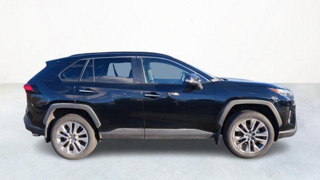 used 2022 Toyota RAV4 car, priced at $33,995