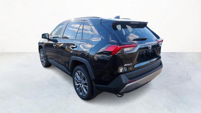 used 2022 Toyota RAV4 car, priced at $33,995