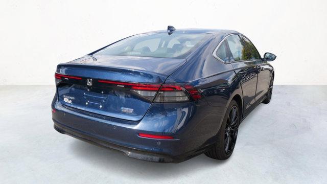 used 2023 Honda Accord Hybrid car, priced at $32,595