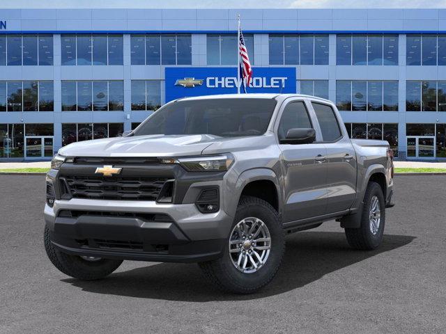 new 2025 Chevrolet Colorado car, priced at $42,935