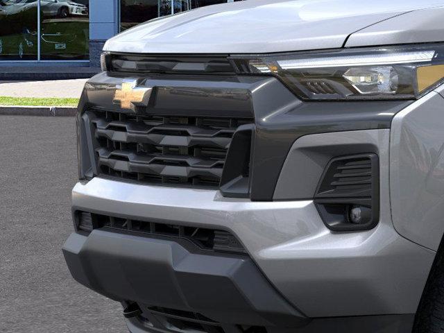 new 2025 Chevrolet Colorado car, priced at $42,935