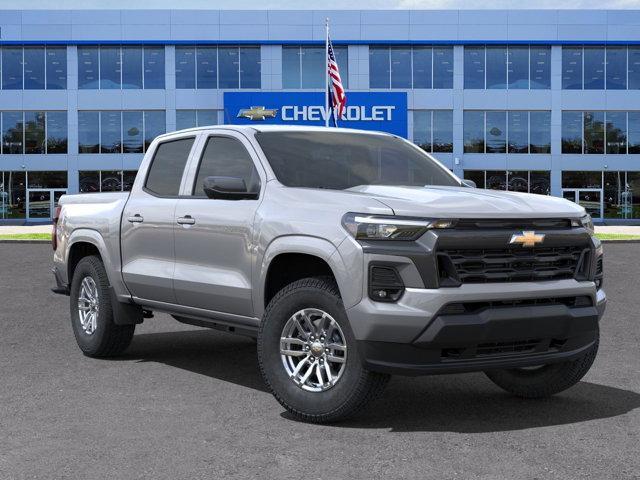 new 2025 Chevrolet Colorado car, priced at $42,935