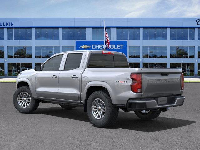 new 2025 Chevrolet Colorado car, priced at $42,935
