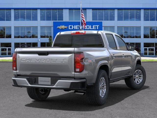 new 2025 Chevrolet Colorado car, priced at $42,935