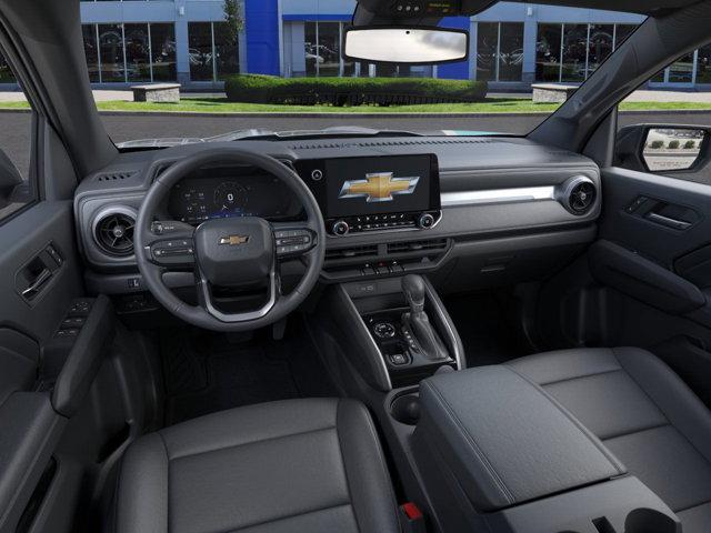 new 2025 Chevrolet Colorado car, priced at $42,935