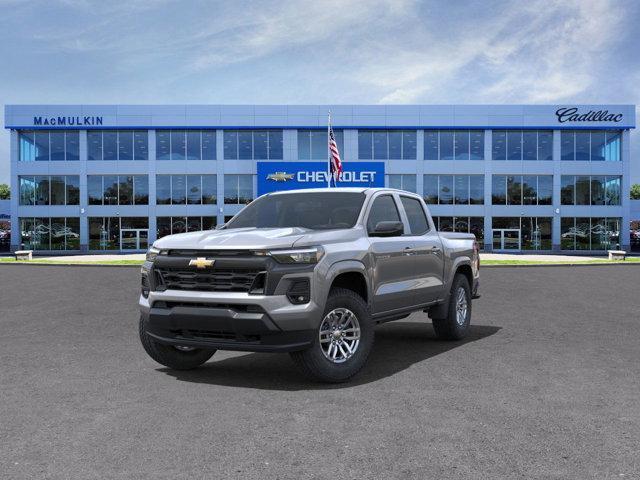 new 2025 Chevrolet Colorado car, priced at $42,935