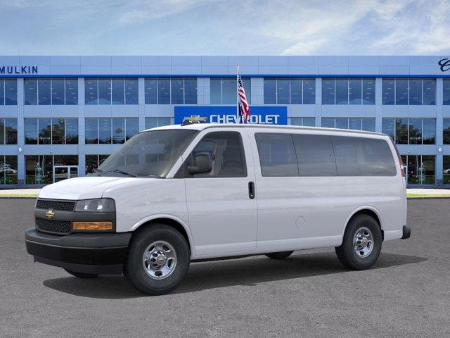 new 2025 Chevrolet Express 2500 car, priced at $52,335