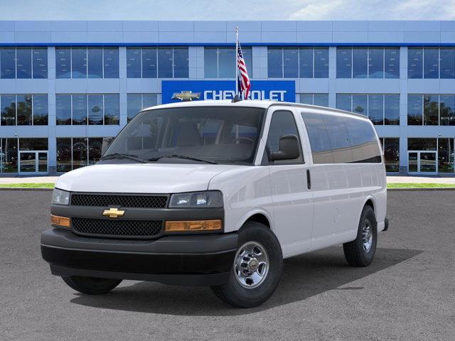 new 2025 Chevrolet Express 2500 car, priced at $52,335
