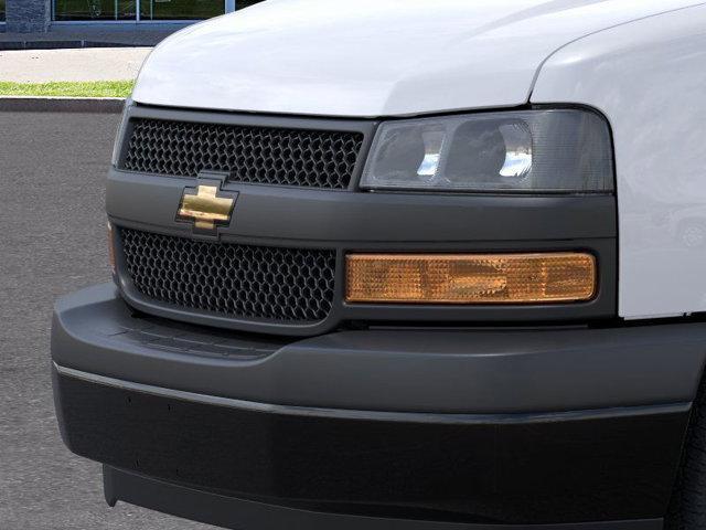 new 2025 Chevrolet Express 2500 car, priced at $52,335