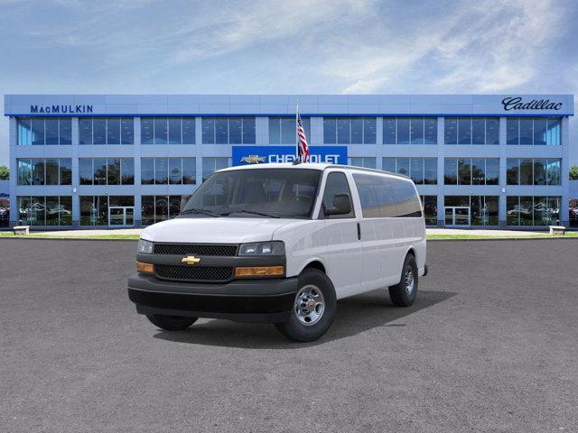 new 2025 Chevrolet Express 2500 car, priced at $52,335