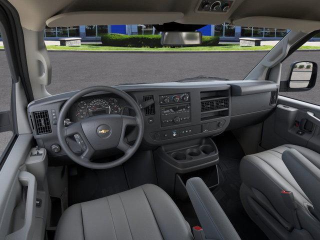 new 2025 Chevrolet Express 2500 car, priced at $52,335