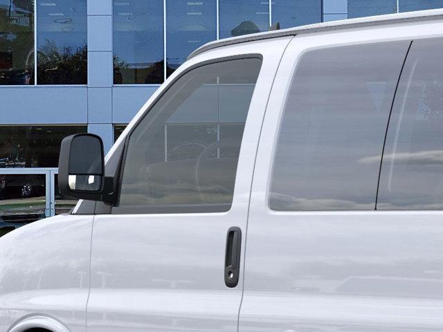 new 2025 Chevrolet Express 2500 car, priced at $52,335