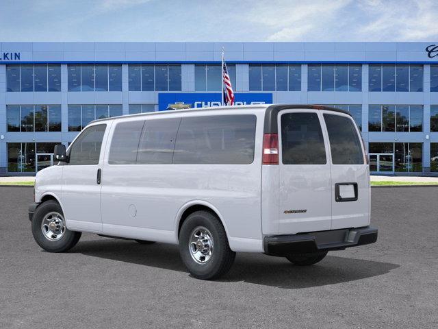 new 2025 Chevrolet Express 2500 car, priced at $52,335