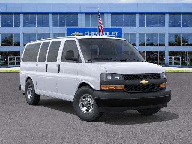 new 2025 Chevrolet Express 2500 car, priced at $52,335
