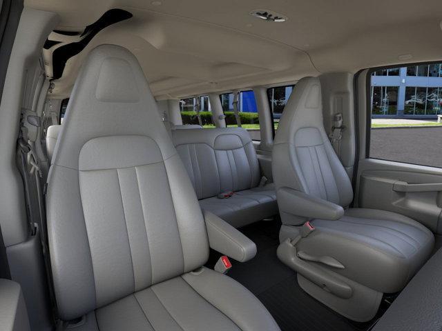 new 2025 Chevrolet Express 2500 car, priced at $52,335