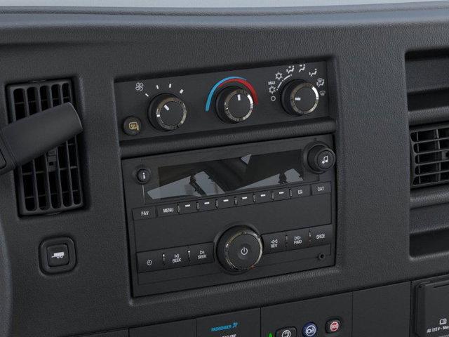 new 2025 Chevrolet Express 2500 car, priced at $52,335