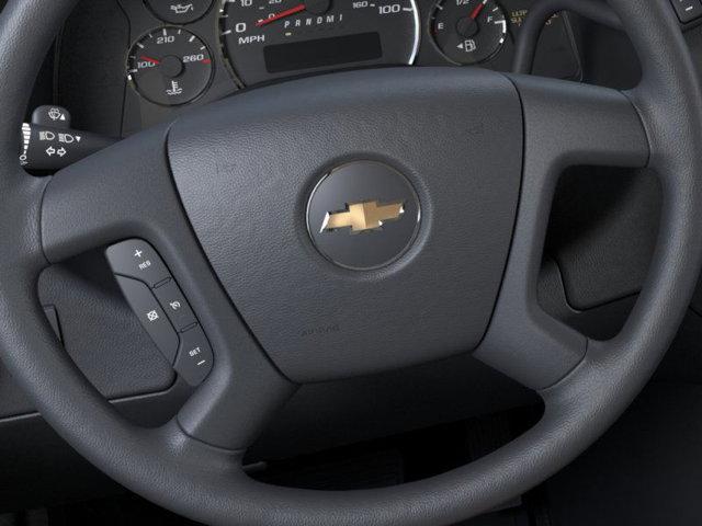 new 2025 Chevrolet Express 2500 car, priced at $52,335