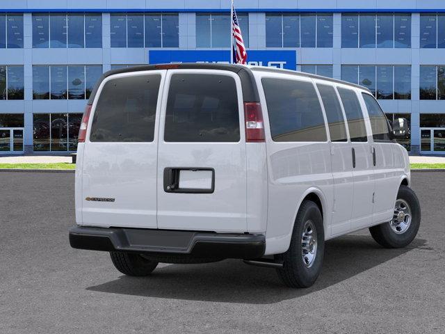 new 2025 Chevrolet Express 2500 car, priced at $52,335