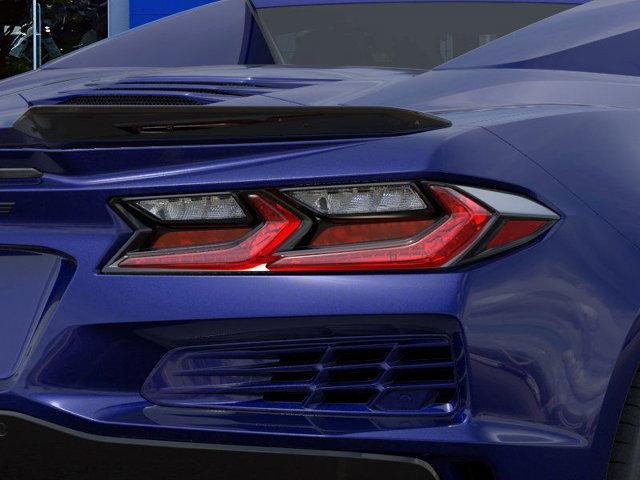 new 2025 Chevrolet Corvette car, priced at $116,685